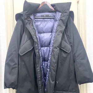Uniqlo+J Down Oversized Jacket